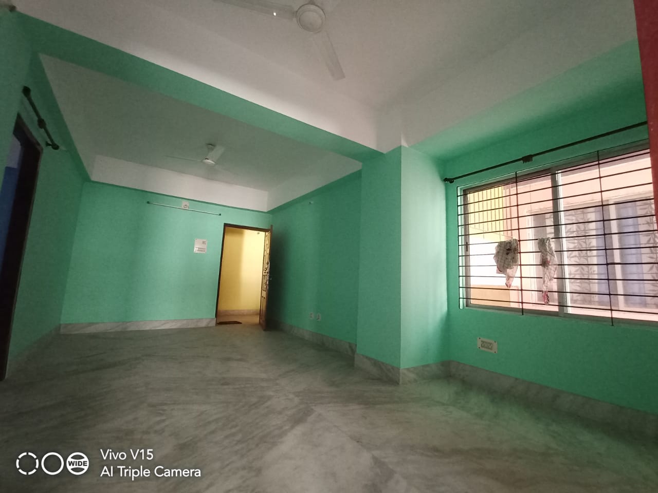 Unfurnished 2bhk unfurnished apartment in Panjabari, Khanapara, Guwahati, Assam, India for Rent
